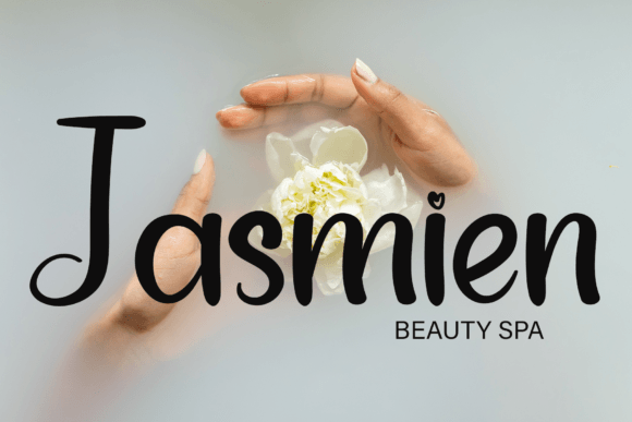 Handbody Font - Preview 2