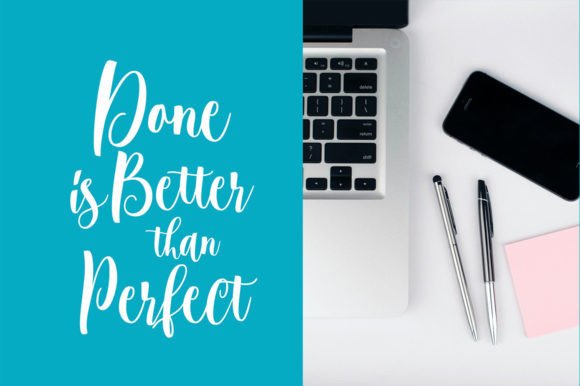 Hollistic Font PNG with transparent background - Preview 1
