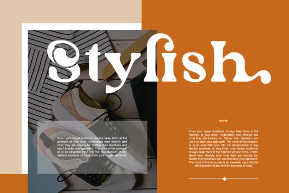 Nithe Font PNG with transparent background - Preview 3