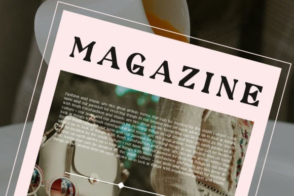 Nithe Font PNG with transparent background - Preview 6