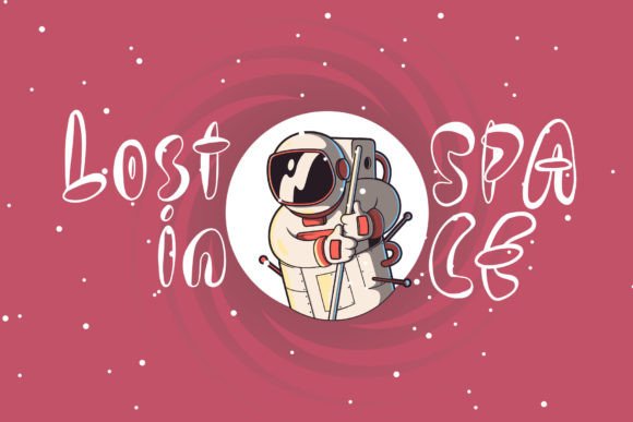 Noe Land Font PNG with transparent background - Preview 3
