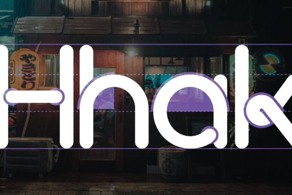 Noodle Kr Font PNG with transparent background - Preview 1