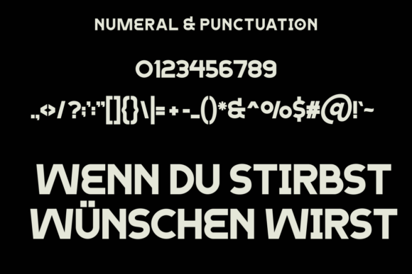 Onely Font PNG with transparent background - Preview 2