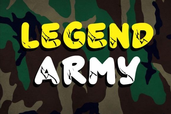 Public Enemy Font PNG with transparent background - Preview 2