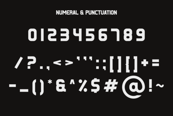 Rosemero Emperor Font PNG with transparent background - Preview 2