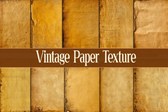 Vintage Paper Texture