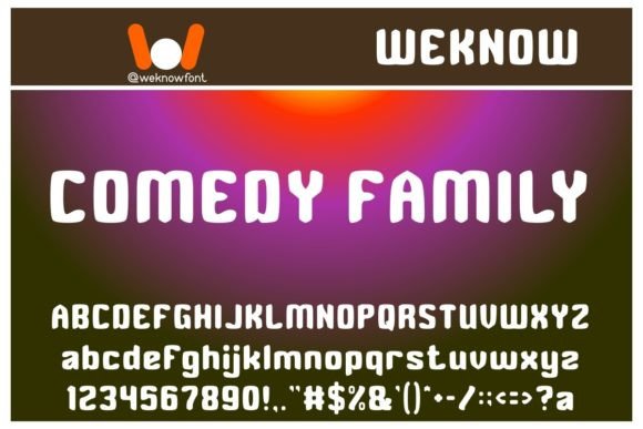 Across to Any Verse Font - Preview 1