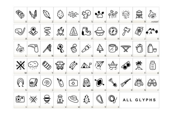 Adventure Font - Preview 1