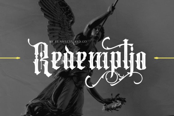 Bartley Font - Preview 6
