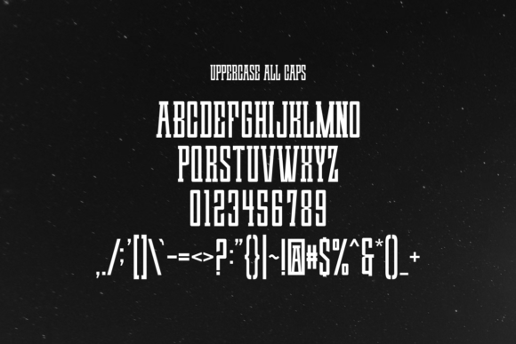 Bintangtimur Font PNG with transparent background - Preview 1