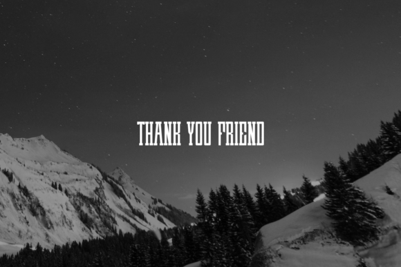 Bintangtimur Font PNG with transparent background - Preview 4