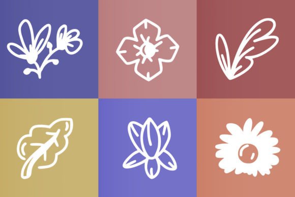 Bloom Font - Preview 2