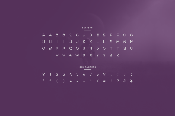 Bospore Font - Preview 2
