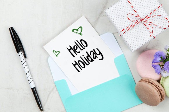 Boutique Font - Preview 4