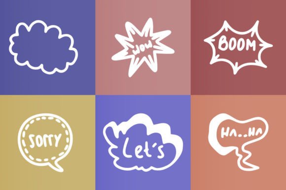 Bubles Font - Preview 2