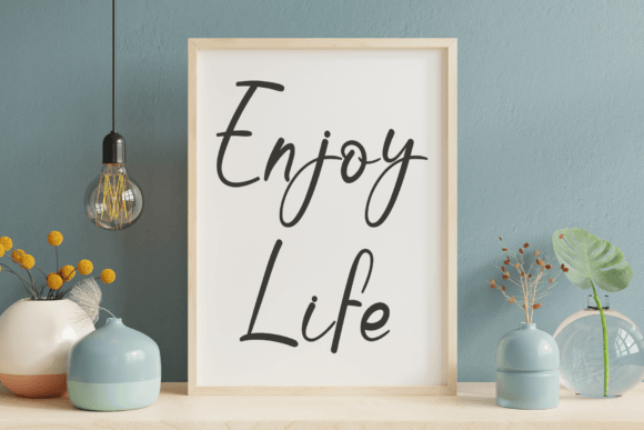 Cactus Font - Preview 2