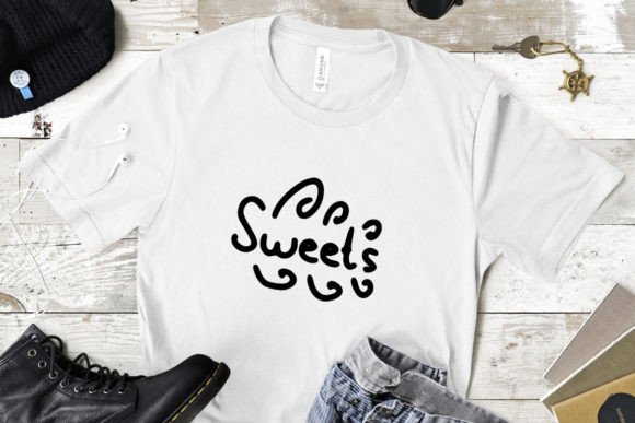 Candys Font - Preview 3
