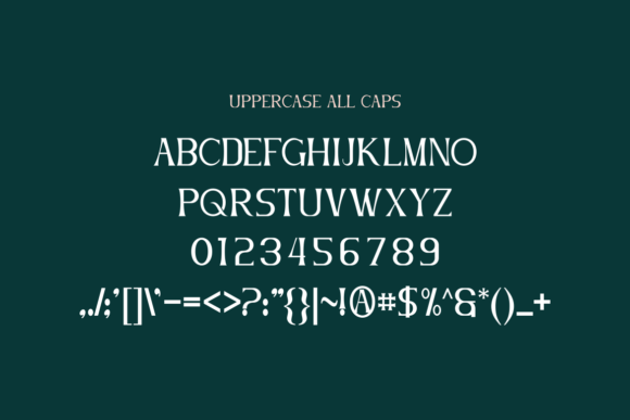 Cliyathan Font - Preview 1