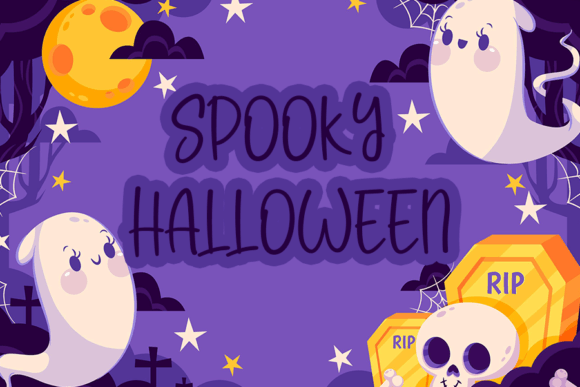 Cookies Font - Preview 4