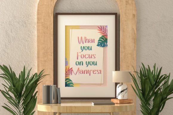 Cozy Rustic Font - Preview 5
