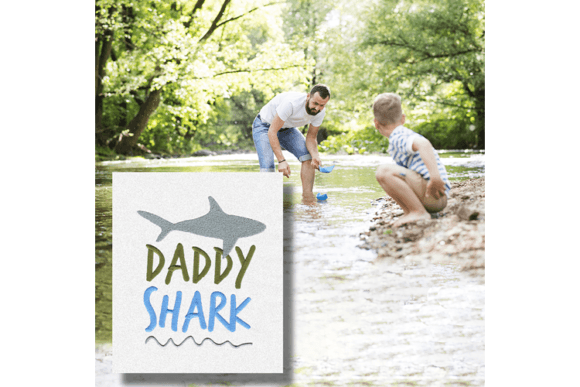 Daddy Shark