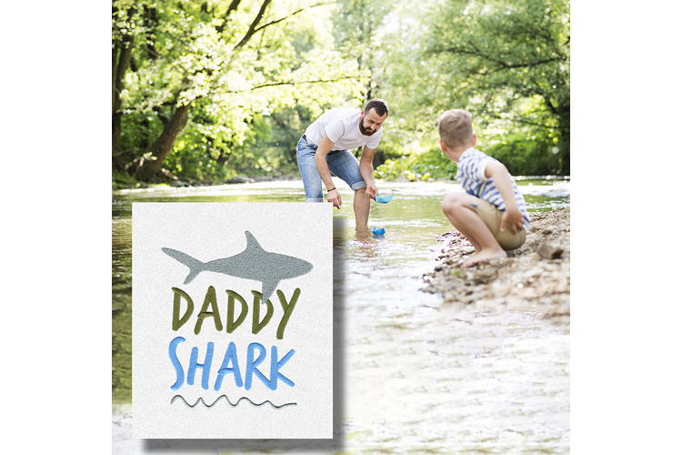 Daddy Shark