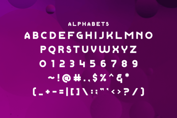 Davine Rexxen Font PNG with transparent background - Preview 1