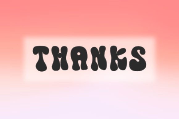 Debold Font - Preview 5