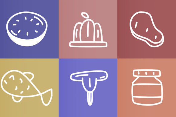 Delicious Font - Preview 2