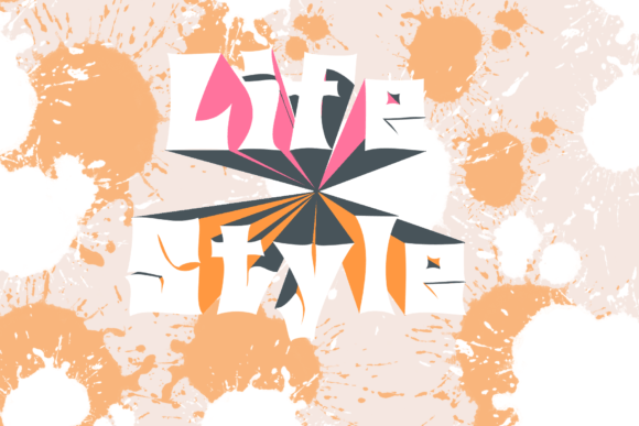 Edge Font - Preview 1