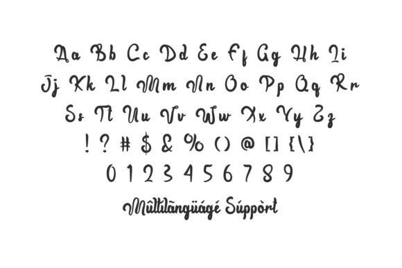 Every Week Font - Preview 2