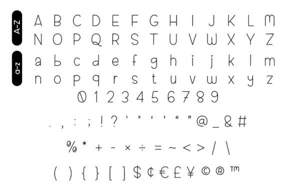 Fox Paint Font - Preview 6