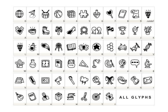 Freely Font - Preview 1