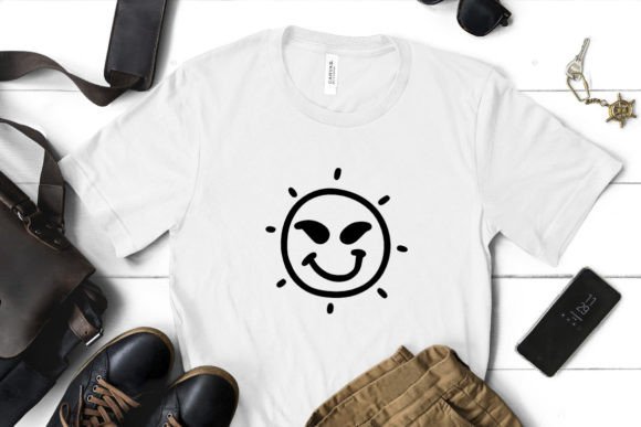 Funny Smile Font - Preview 3