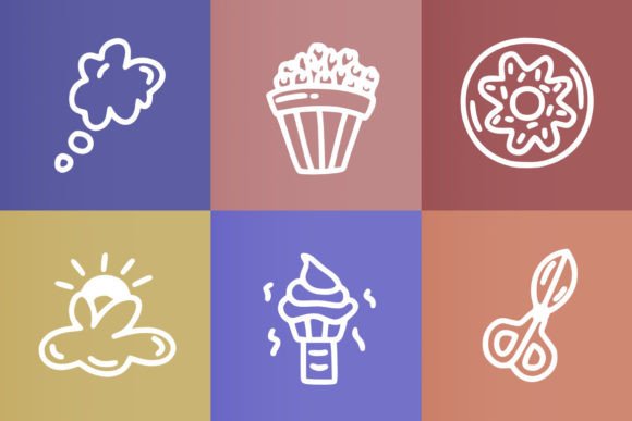 Groovy Font - Preview 2