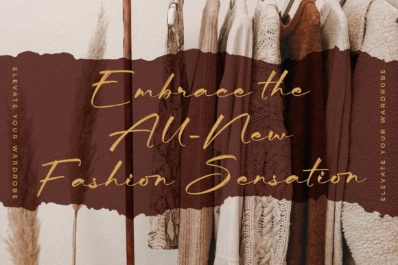 Harttley Suttonline Font - Preview 2