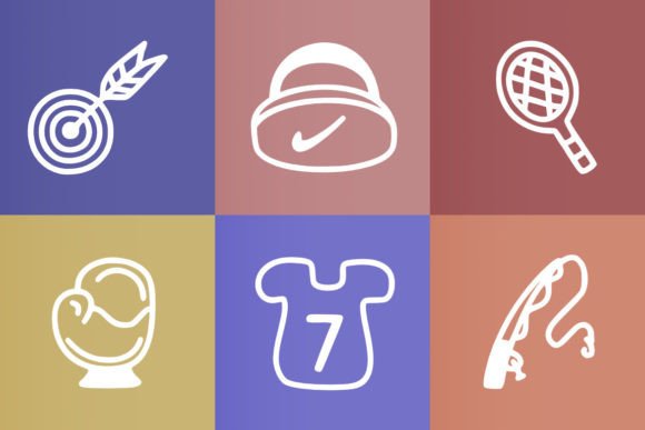 Health Font - Preview 2