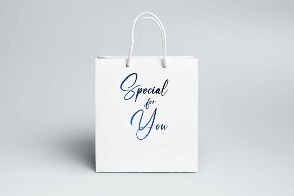 Humaira Sign Font font preview - 1