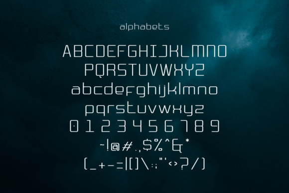 Jaypong Font PNG with transparent background - Preview 1