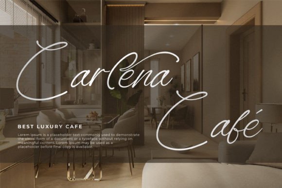 Kaleagnetta Font - Preview 2