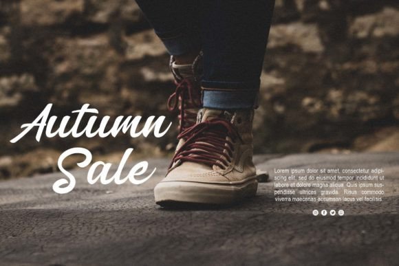 Kantan Font PNG with transparent background - Preview 3