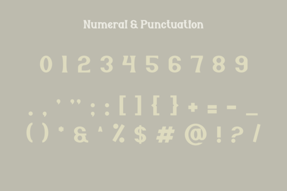 Leomurphy Font PNG with transparent background - Preview 2
