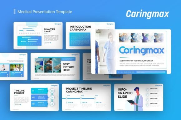 Preview of Medical Presentation - Caringmax