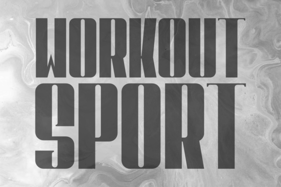 Narimopune Font PNG with transparent background - Preview 3