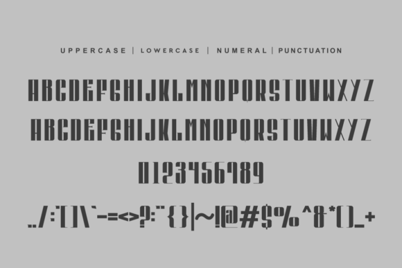 Narimopune Font PNG with transparent background - Preview 6