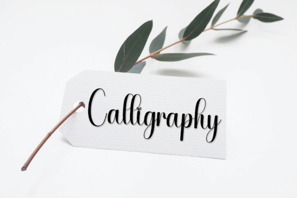 Outward Font PNG with transparent background - Preview 4