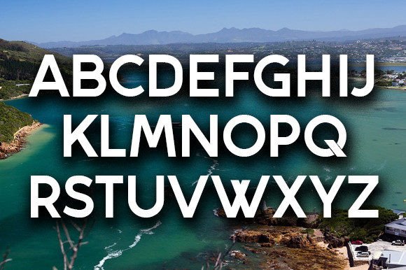 Pezula Font PNG with transparent background - Preview 2