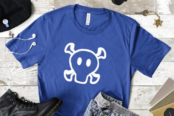 Pirates Font PNG with transparent background - Preview 3