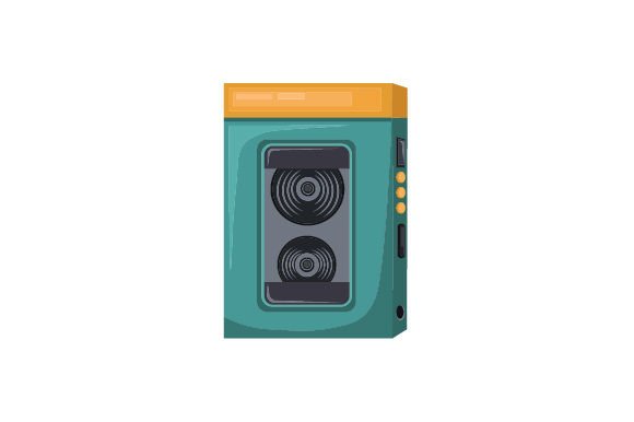 Retro Mp3 Player