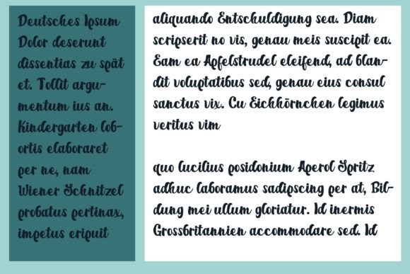 Abalone Font - Preview 6